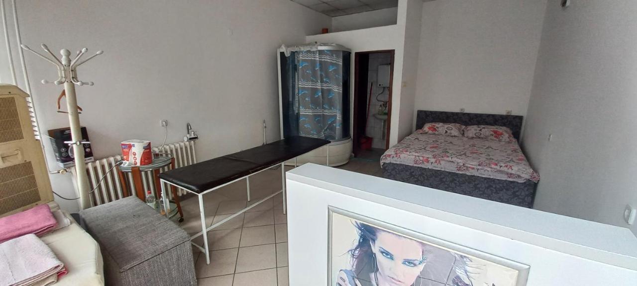 Apartamento Big Bed, Rumenacka 7 Novi Sad Exterior foto